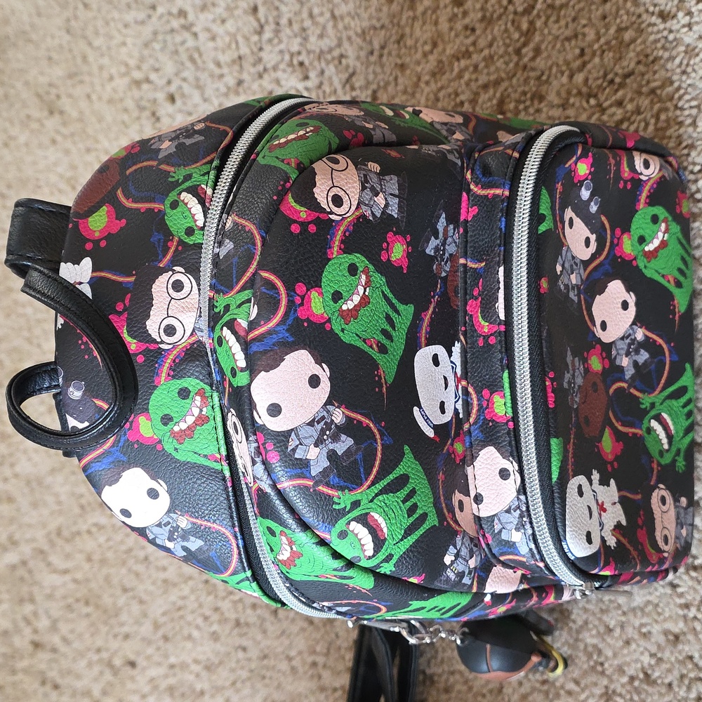 Ghost Busters Funko Mini Backpack - Picture 2 of 7